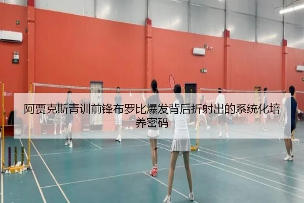 阿贾克斯青训前锋布罗比爆发背后折射出的系统化培养密码